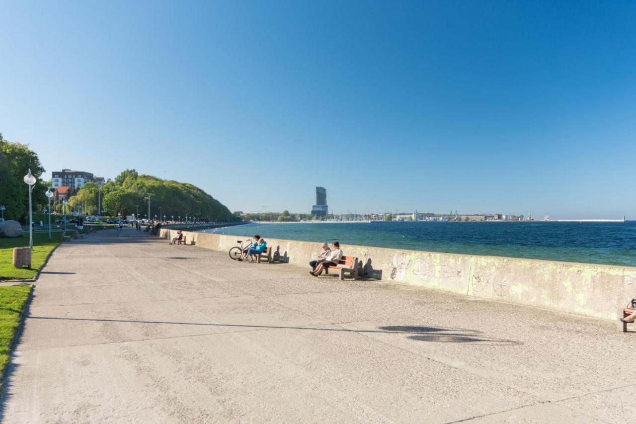 גדינייה Sea You Apartments- Bulwar מראה חיצוני תמונה