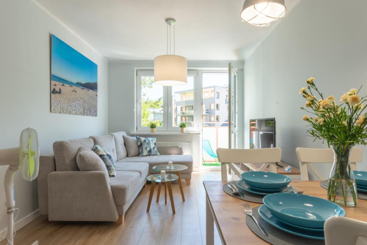 גדינייה Sea You Apartments- Bulwar מראה חיצוני תמונה
